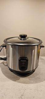 Blokker Rijstkoker - Perfecte Rijst Elke Keer!, Ophalen, Vaatwasmachinebestendig, Zo goed als nieuw