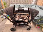 ABC Design duo wagen, Ophalen, Zo goed als nieuw, Kinderwagen of Buggy