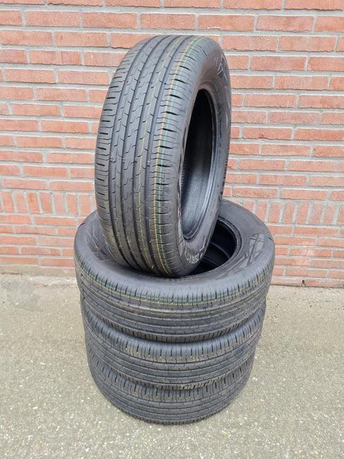 4 x 215/60/17 Continental Eco6 NIEUW 400,- incl montage !, Auto-onderdelen, Banden en Velgen, Band(en), Zomerbanden, 17 inch, 215 mm