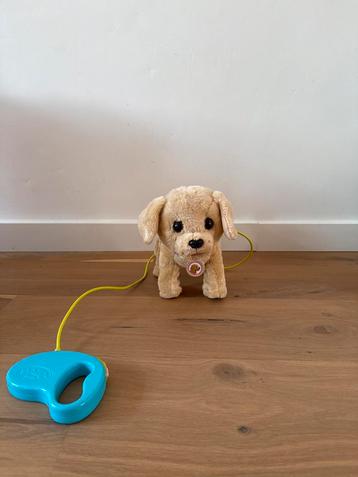 Baby Born Lucky Dog - Zo goed als nieuw! beschikbaar voor biedingen