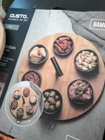 Gusta Hapjes Set 7-delig - Nieuw, Huis en Inrichting, Ophalen, Nieuw