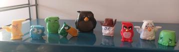 Angry Birds Figuren Set beschikbaar voor biedingen