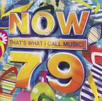 Various – Now That's What I Call Music! 79 2XCD, Verzenden, Zo goed als nieuw, Pop