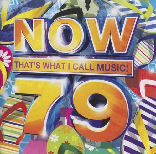 Various – Now That's What I Call Music! 79 2XCD, Cd's en Dvd's, Cd's | Verzamelalbums, Zo goed als nieuw, Pop, Verzenden