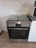 Bosch Fornuis - Gas & Elektrisch, Witgoed en Apparatuur, Fornuizen, Ophalen, Gebruikt, 60 cm of meer, 4 kookzones