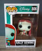 806 Sally Sewing Disney Funko Pop, Ophalen of Verzenden, Zo goed als nieuw