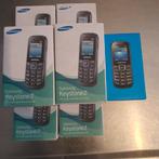 Samsung keystone 2 mobiel, Wit, Overige systemen, Nieuw, Ophalen of Verzenden