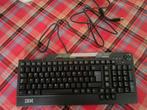 IBM SK-8809 Toetsenbord, Computers en Software, Toetsenborden, Gebruikt, Multimediatoetsen, Ophalen of Verzenden, Qwerty