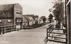 Oudkarspel - Spoorstraat, Verzenden, 1940 tot 1960, Gelopen, Noord-Holland