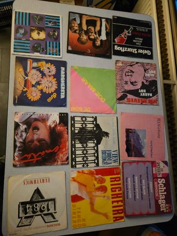 Partij Singles - Diverse Genres beschikbaar voor biedingen