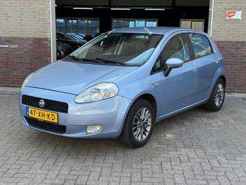 Fiat Grande Punto 1.4 Dynamic APK 05-2026 | Airco | Clima |  beschikbaar voor biedingen