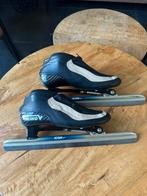 Viking silver klapschaatsen maat 43 met viking icon ijzers, Sport en Fitness, Schaatsen, Gebruikt, Ophalen of Verzenden, Noren