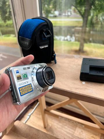 Sony Cybershot DSC-W290 beschikbaar voor biedingen