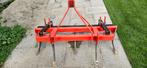 Grondwoeler,grondhark+rol,5t br.130 cm vr. Minitractor, Tuin en Terras, Ophalen, Gebruikt