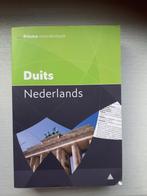 J.A.H. Gemert, van - Prisma woordenboek Duits-Nederlands, Prisma of Spectrum, Nederlands, Ophalen of Verzenden, J.A.H. Gemert, van