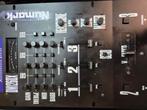 Goede analoge mixer Numark. Warm en mooi geluid!, Ophalen, Zo goed als nieuw, Minder dan 5 kanalen