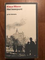 Privé Domein, Klaus Mann: Keerpunt. Softcover, 603p. 2e druk, Klaus Mann, Verzenden