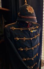 !!Gezocht,KNIL Garoet jasje  KNIL zeildoekschoenen gezocht!!, Verzamelen, Militaria | Tweede Wereldoorlog, Ophalen of Verzenden