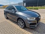Audi Q3 2.0 220Pk S-Tr S-LINE SELECTION PANO/MEMORY/CAMERA/, Auto's, Audi, Particulier, Te koop