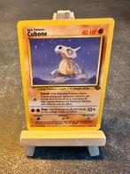 Cubone 50/64 Pokémon Jungle, Ophalen of Verzenden, Zo goed als nieuw