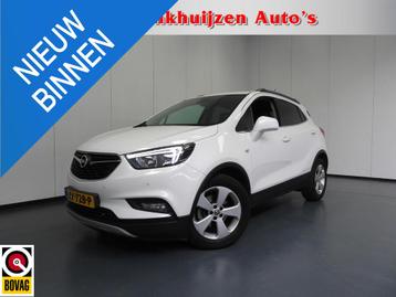 Opel Mokka X 1.4 Turbo Innovation NAVI/LEER/CAMERA/TREKHAAK/ beschikbaar voor biedingen