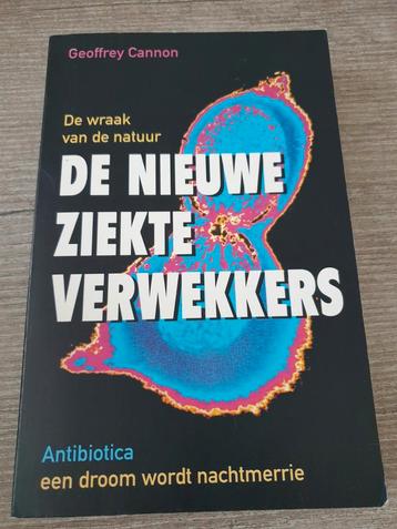 De Nieuwe Ziekteverwekkers - Geoffrey Cannon beschikbaar voor biedingen