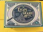 Escape from the Grand Hotel, Professor Puzzle, Een of twee spelers, Ophalen of Verzenden, Zo goed als nieuw