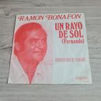 Ramon Bonafon - Un Rayo De Sol (Fernando) Single, Cd's en Dvd's, Vinyl Singles, Gebruikt, 7 inch, Single, Ophalen of Verzenden
