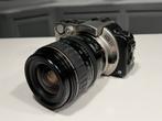 Canon EOS IX + (betere model!) Canon 28-80mm objectief, Audio, Tv en Foto, Fotocamera's Analoog, Spiegelreflex, Canon, Gebruikt