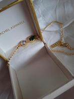 Halsketting.  Rachel Ashwell., Ophalen of Verzenden, Goud, Overige materialen