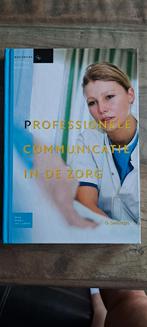 Professionele communicatie in de zorg, Verzenden, Zo goed als nieuw, O.Seebregts