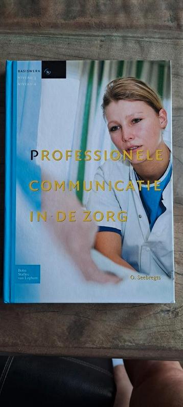 Professionele communicatie in de zorg beschikbaar voor biedingen