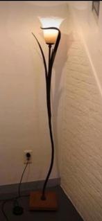 Art deco vloerlamp, Ophalen, Zo goed als nieuw, Metaal, 150 tot 200 cm