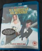 So I married an axe murderer bluray Import, Ophalen of Verzenden, Zo goed als nieuw, Muziek en Concerten