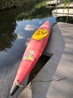 Prijon Taifun slalom wildwaterkano, Watersport en Boten, Ophalen, Gebruikt, Eén persoon, Kajak