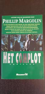 Philip Margolin - Het complot, Boeken, Ophalen of Verzenden, Zo goed als nieuw, Philip Margolin