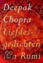 Deepak Chopra Liefdegedichten van Rumi, Verzenden, Nieuw, Spiritualiteit algemeen, Overige typen