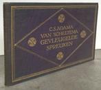 Adama van Scheltema, C.S. - Gevleugelde spreuken (1925), Antiek en Kunst, Ophalen of Verzenden