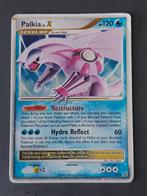 Pokemon Palkia lv. X promo card, Verzenden, Gebruikt, Losse kaart