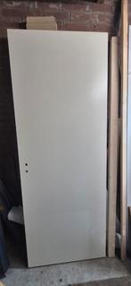 Berkvens Berklon 900 opdekdeur 780x211,5 rechtsdraaiend, Ophalen, Gebruikt, Minder dan 80 cm, Binnendeur