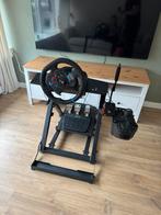 Logitech G29 - NLR 2.0 stand - Simracing - Plug And Play!, Ophalen, Zo goed als nieuw