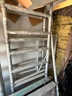 Altrex Aluminium Kamer Steiger Compleet, Ophalen, Gebruikt, Rolsteiger of Kamersteiger, Minder dan 2 meter