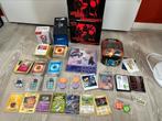 Grote set Pokémon kaarten inclusief extra’s, Hobby en Vrije tijd, Verzamelkaartspellen | Pokémon, Ophalen of Verzenden, Zo goed als nieuw