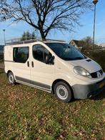 Renault camper.139dkm.NAP.Nieuwe lak en interieur.1E eig., Voorwielaandrijving, Stof, 1995 cc, 4 cilinders