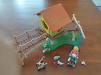 Playmobil Boomhut, Ophalen of Verzenden, Gebruikt