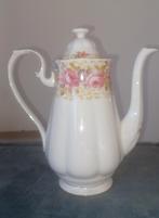 Royal Albert China Bone "Serena" koffie pot porselein, Ophalen of Verzenden