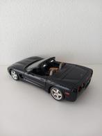 Chevrolet Corvette 1:18, Ophalen of Verzenden, Bburago