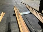 Hardhout–Cumaru–palen–regels-piketpaal-schutting-40x40 mm, Ophalen, Palen, Nieuw, Hardhout