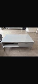Istikbal Salontafel - Modern Design, Ophalen, Gebruikt, 100 tot 150 cm, Glas