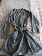 Moscow vest zgan, mt m,zie details,wol en vilt,alpaca/merino, Kleding | Dames, Maat 38/40 (M), Ophalen of Verzenden, Grijs, Moscow